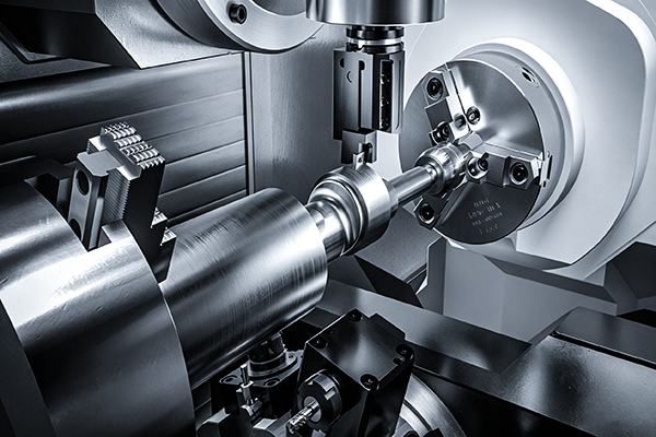 Mill-Turn Machining