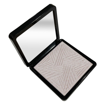 White Highlighter Makeup Face Shimmer Highlight Palette