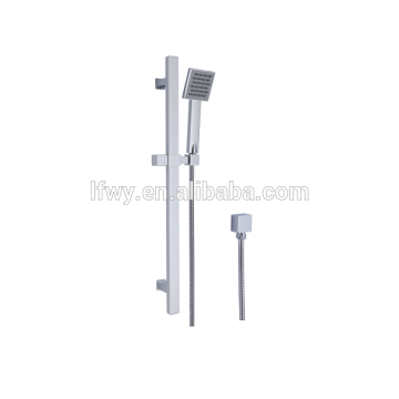 China Modern Wall Mounted Rain Bathroom Shower Set