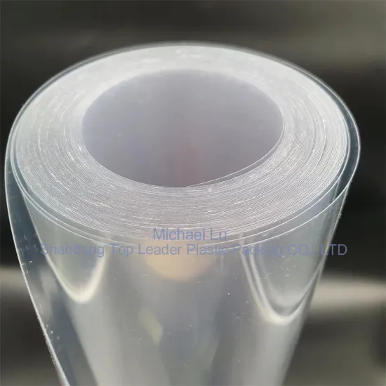 Efficient and Durable Thermoforming Egg Tray Solutions with Clear Rigid APET/PET Sheet Rolls