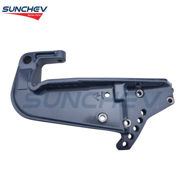 SUNCHEV Bracket Clamp 2 6H1-43112-00-8D For Yamaha 90hp
