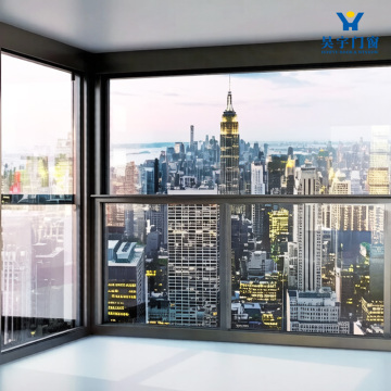 Innovador sistema eléctrico de apertura de ventanas