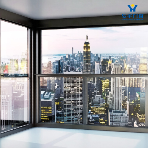 Système d'ouverture de fenêtre électrique innovant