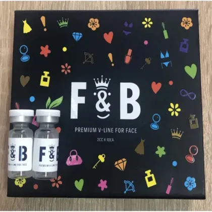 Face Body lipolysis F&B Dissolve fat Lipolysis