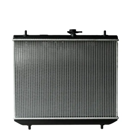 water radiator for toyota Auto Brazed Aluminum radiator for AVENSIS OEM 16400BZ180