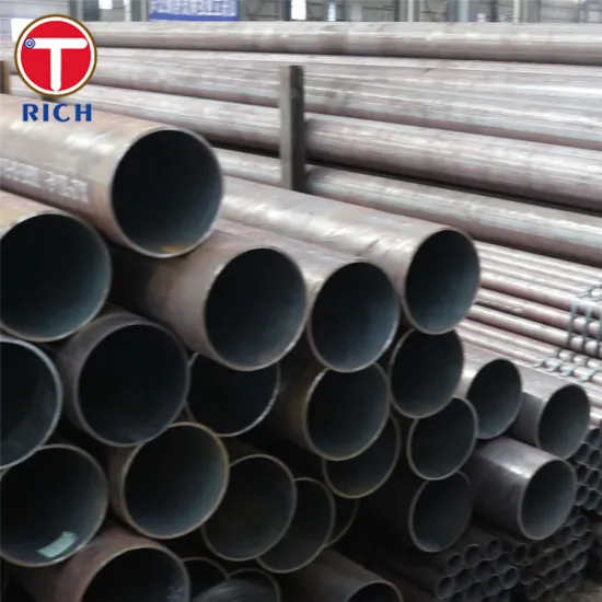 GB5310-2017 High Pressure Boiler Steel Pipe