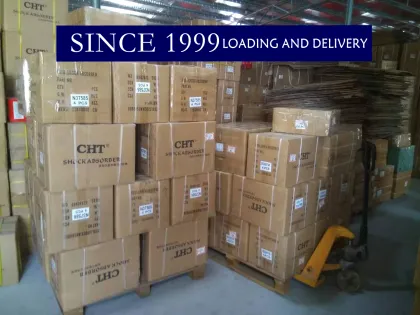 KYB Front Shock Absorber for Mitsubishi Lancer