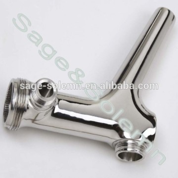 Precision Stainless Steel CNC Parts Beer faucet