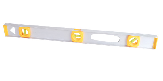 Sliver I-beam Spirit Level