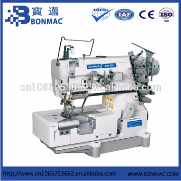 BM 500-05CB High Speed Flat-bed Interlock Sewing Machine W500