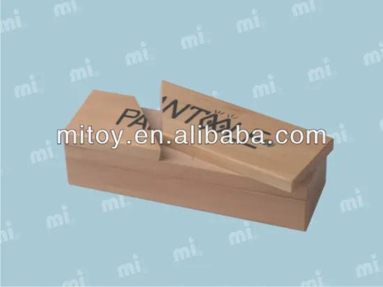 wooden magic box puzzles from ICTI factory