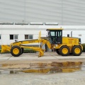 Konstruksi Jalan Ukuran Heavy Grader 17ton 215hp