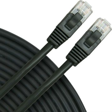 Hot Sell Flexible No Shield PVC Jacket Cat5e RJ45 Patch Cable