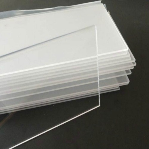 UL94-V0 Flame Retardant PVC Sheet