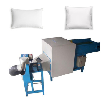 Automatische Baumwollgarn -Openerabfall -Füllstoff -Recyclingmaschine