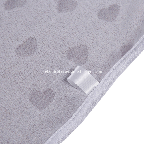 Electric Blanket Full size Single Control