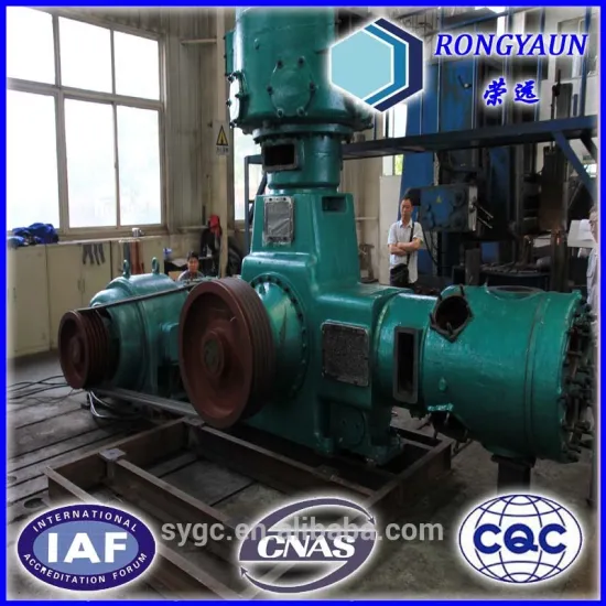 L-48/5.75 oil-free reciprocating compressor petroleum industrial equipment hydrogenation compressor rotary cooled AC power