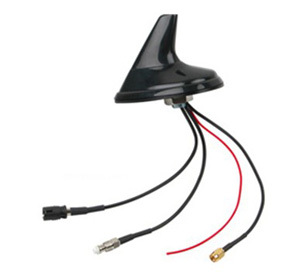 Shark Fin GPS/GSM/FM/Am Combo Antenna, FM/Am Antenna for Tracker