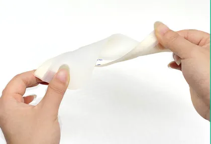 Silicone Material Rearview Mirror Rain Shield