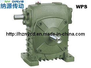 Wps Series Worm Gearbox Combined Motor