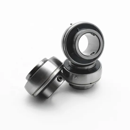 High Quality UC203 Pillow Block Ball Bearing