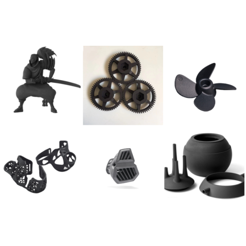 Indurstrial 3d printing service