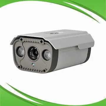Latest CMOS 1000TVL Waterproof IR Bullet Cameras with 4/6/8mm IR CS Lens