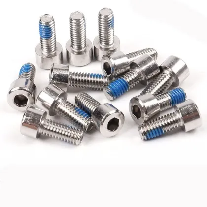 Stainless Steel Locking Screws Drop-resistant Screws Lock Screw