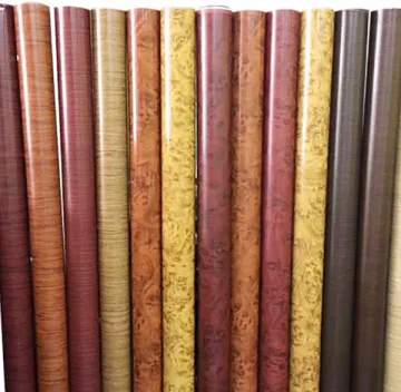 wood grain vinyl wrap for car exterior