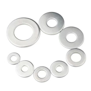 Stainless Steel SS303 Customized Flat Washer