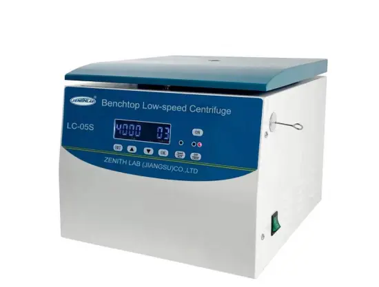 Professional Laboratory Centrifuge Machine LC-05S