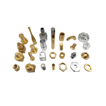 CNC Machining Services: Aluminum, Titanium, Stainless Steel Parts & Lathe Turning