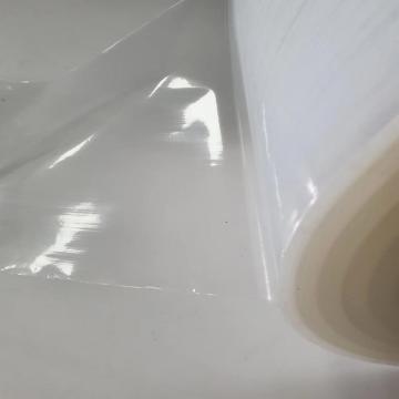 PP+PE transparent heat sealable film