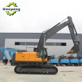23Ton Crawler Excavator Large Heavy Duty Excavator