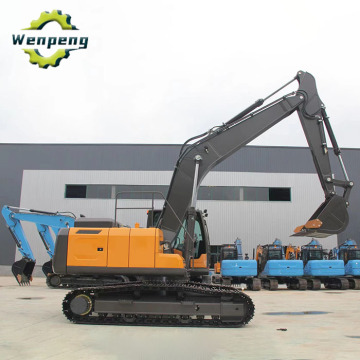 23Ton Crawler Excavator Large Heavy Duty Excavator
