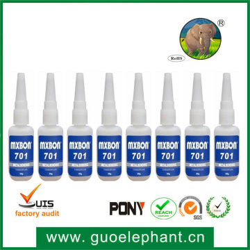 Mxbon 701all purppse metal super glue
