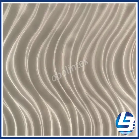 OBL21-837 Fashion Down-Proof Fabric For Down Coat