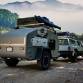 RVS Trailer Trailer RV Motorhomes Caravana de luxo
