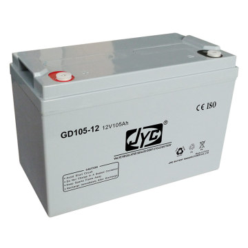 JYC Battery Super Capacitor 12V 105AH Deep Cycle Power Storage