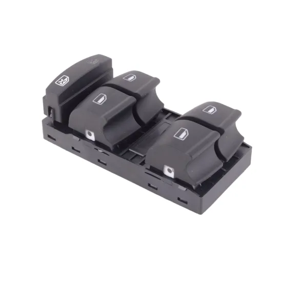 ShungTak Wholesale High Quality Spare Parts Master Power Window Switch Door Lifter Switch for Audi A3 A6 Q7 4F0959851F" 

However, for better SEO and readability, you might consider shortening it to:

"High-Quality Power Window Switch for Audi A3 A6 Q7 4F