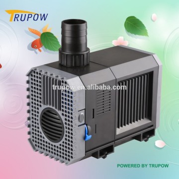 Fully submersible both fresh and sea silent water pump