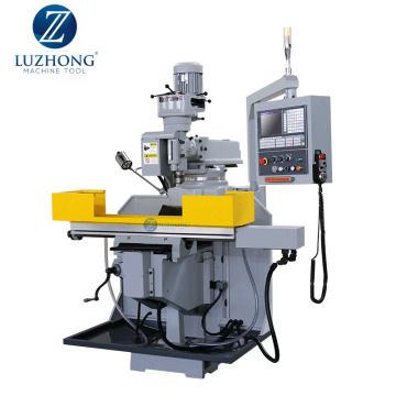 China Vertikal Turret CNC Milling Machine XK6325