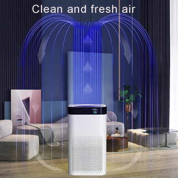 Hepa filter Очиститель воздуха с отрицательными ионами и ультрафиолетом