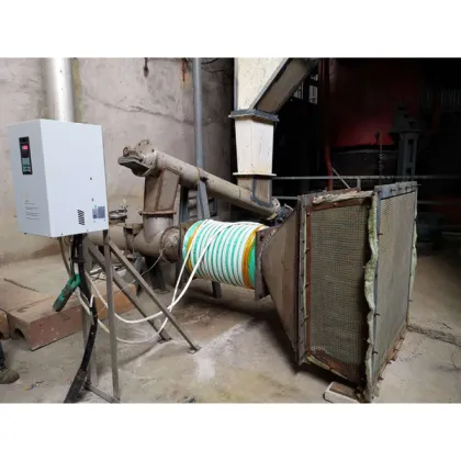 Solid State Tungsten Steel Induction Melting Machine