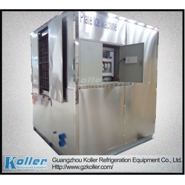 New Arrival Plate Ice Maker