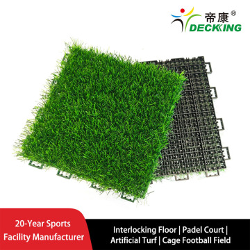 Yangyang Interlocking Artificial Turf