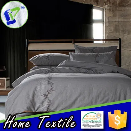 Home textile products hotel plush korean bed sheet