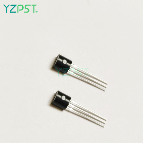 BC556 BC557 BC558 TO-92 Plastic-Encapsulate Transistor NPN
