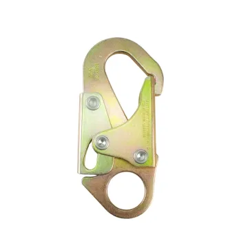 Jensan 23KN Safety Hook: A Robust Solution for Aerial Work and Fall Protection