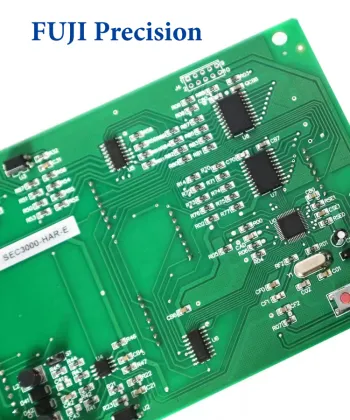 SEC3000-HAR-E Blue Light External Call Display Board